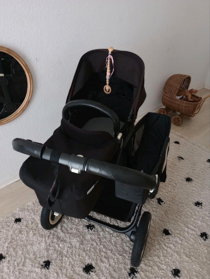 Bugaboo donkey Zwillingswagen in Köln