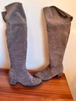 Tamaris Stiefel Wildlerder Stiefel grau gr.39 Rheinland-Pfalz - Wittgert Vorschau