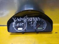 6654# VW Scharan Tacho Kombiinstrument 7m3920800j Wuppertal - Oberbarmen Vorschau