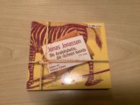 Hörbuch Jonas Jonasson: Die Analphabetin, die rechnen konnte Baden-Württemberg - Mannheim Vorschau