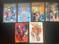 Danger Girl Comics 6 Stück 90er Nordrhein-Westfalen - Moers Vorschau