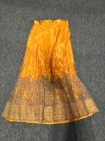 Gelbes Lehenga Gr. 38-44 indisches Kleid Nordrhein-Westfalen - Langenfeld Vorschau