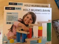 Holz Murmelbahn Bayern - Berg bei Neumarkt i.d.Opf. Vorschau