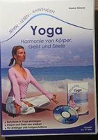Yoga - Harmonie von Körper, Geist und Seele (Buch & DVD) Aachen - Aachen-Brand Vorschau