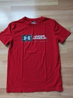 Rotes T-Shirt von Under Armour Baden-Württemberg - Baden-Baden Vorschau