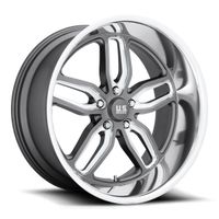 C-Ten 20x10 5x5 US MAGS Chevrolet GM Buick Oldsmobile Felgen Niedersachsen - Bad Bentheim Vorschau