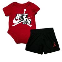 NIKE JORDAN Set kurzarm Body + Shorts * NEU * Schleswig-Holstein - Neumünster Vorschau