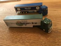 2x Modell, Truck, 1:87, LKW, ERC IN - Herrnbräu / Thurn u Taxis Bayern - Stammham b. Ingolstadt Vorschau