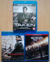 BluRay Trilogie Trilogy 96 Stunden - Taken Extended Version Top! Brandenburg - Ludwigsfelde Vorschau