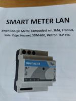 Smart Energie Meter von elgris mit Wandler neu! Nordrhein-Westfalen - Geilenkirchen Vorschau