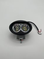 2x 20W LED Arbeitsscheinwerfer Bar Flutlicht Nebel Lampe Licht Niedersachsen - Soltau Vorschau