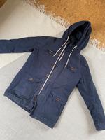 Winterparka Revolution RVLT in Navy, Größe S (Small) Baden-Württemberg - Riedlingen Vorschau
