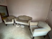 Kleines antikes Sofa mit 2 Sesseln aus 20er Jahren Niedersachsen - Riede Vorschau