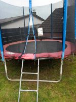 Trampolin zu verkaufen Saarland - Schiffweiler Vorschau