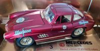 Mercedes 300 SL Bburago 1/18 Bayern - Mitwitz Vorschau