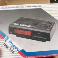 70er Jahre Uhrenradio Radiowecker mit Ovp Rheinland-Pfalz - Ludwigshafen Vorschau