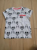 T Shirt Adidas Mickey Mouse Gr. 134 Bayern - Pürgen Vorschau