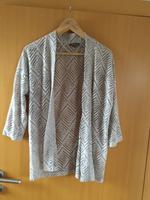 Jacke mit Lochmuster, Größe 40, Street One Nordrhein-Westfalen - Hattingen Vorschau