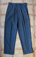 Vintage Originale 40er Jahre Herren Sommer Hose grau Frankfurt am Main - Gallusviertel Vorschau