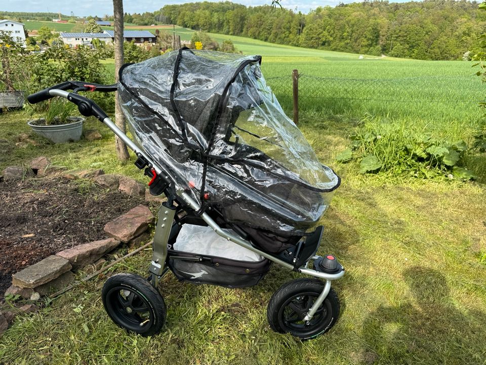 TFK Joggster Adventure 2 Kinderwagen Outdoor Sport in Leinfelden-Echterdingen