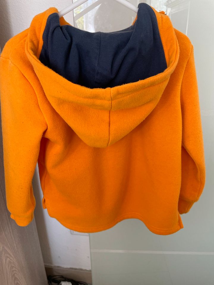 Tolles Set für das Frühjahr Pullover und Weste Gr. 92/98 in Ried