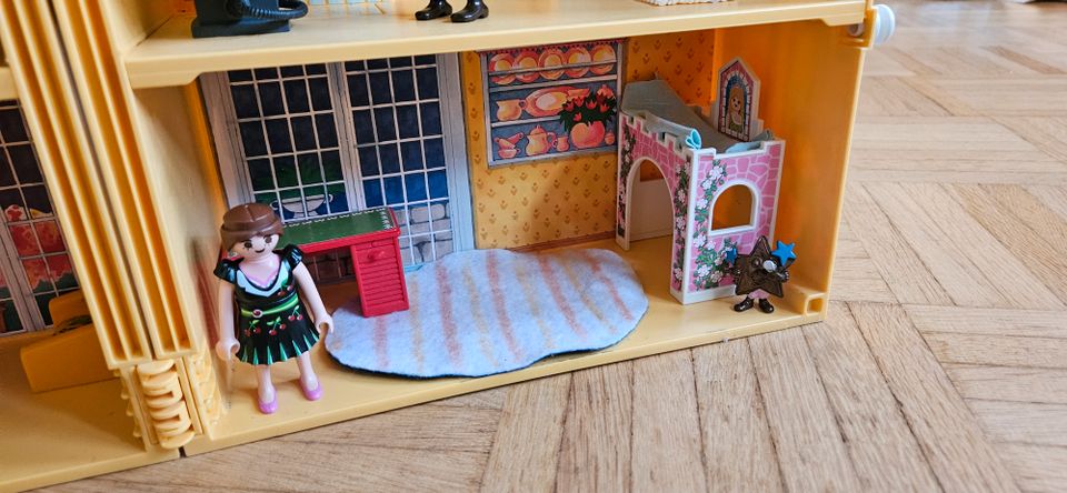 Playmobil Mitnehm-Haus in Hamburg