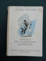 Buch Sagen des Klassischen Altertums 50er Jahre * Nordrhein-Westfalen - Kirchlengern Vorschau