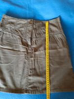 Minirock H&M, Damen/Mädchen, Khaki, Größe 38 Kr. München - Neubiberg Vorschau