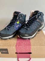 CMP NEU Outdoor / Trekking / Wander Schuhe grau blau rose Gr. 37 Hannover - Misburg-Anderten Vorschau