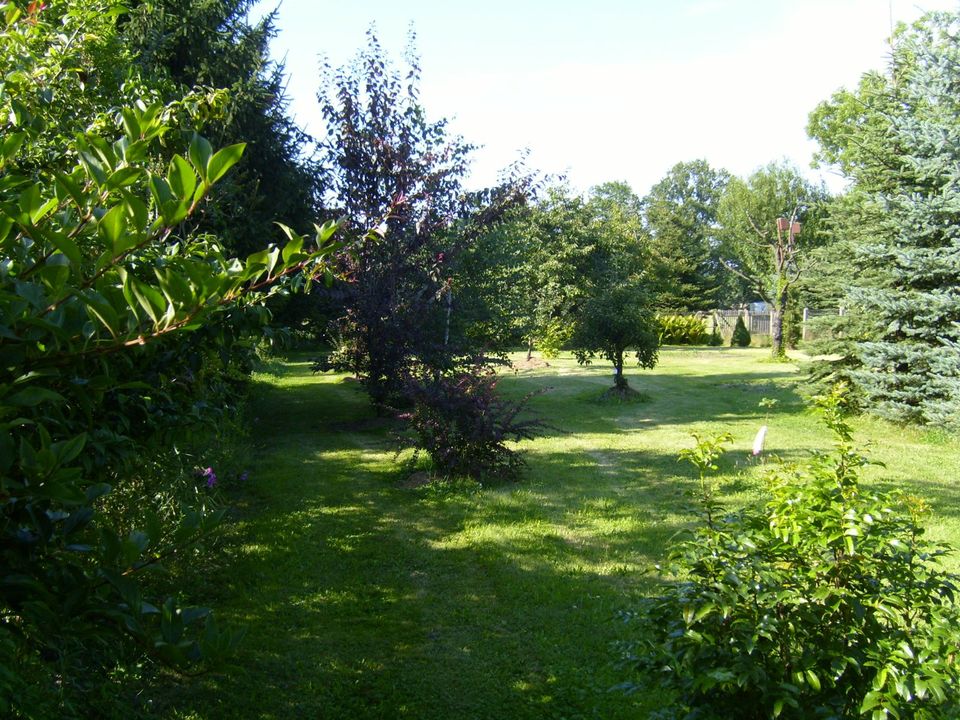 Vierseitenhof im Landschaftsschutzgebiet als Mehrgenerationenhaus in Rückersdorf