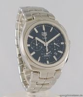 TAG Heuer Link Chronograph cal. 17 Baden-Württemberg - Heilbronn Vorschau