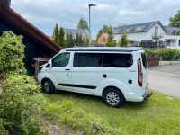 Ford Transit Custom Nugget mit Aufstelldach München - Laim Vorschau