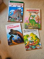 Bücher  Kinder entdecken ... Die Welt der Dinosaurier - 5 Bücher Sachsen - Riesa Vorschau