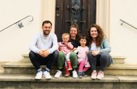 Nette Familie sucht dringend ab 4 Zi.- Whg. /Haus in Freiburg Baden-Württemberg - Freiburg im Breisgau Vorschau