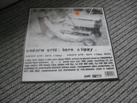 Techno Vinyl Schallplatte Underworld --- Born Slippy  90er Sound Brandenburg - Schönfließ b Oranienburg Vorschau