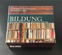 Bildung - Alles was man wissen muss CD Boxen Hessen - Wiesbaden Vorschau