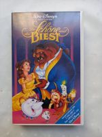 Walt Disney | Die Schöne und das Biest | VHS | Neuwertig |RAR IPA Rheinland-Pfalz - Schwegenheim Vorschau