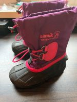 Kamik Winterstiefel „Southfrost" in Fuchsia Gr. 27 (26) Sachsen - Crimmitschau Vorschau