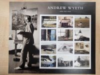 Andrea Wyeth Forever USA Briefmarken Stuttgart - Stuttgart-West Vorschau