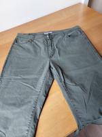 3/4 Jeans-Hose - dunkelgrün/Angels Gr. 42 Baden-Württemberg - Horb am Neckar Vorschau