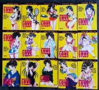 Manga Love Story 1-30 Gebraucht Niedersachsen - Buchholz in der Nordheide Vorschau