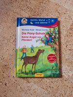 Die Pony Schule Buch 1. KLASSE Keine Angst vor Pferden Oetinger Herzogtum Lauenburg - Krummesse Vorschau