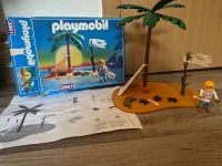 Playmobil 3861 Pirat Insel Schiffbruch Palme Bayern - Wiesent Vorschau