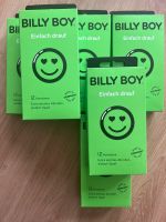 Billy Boy einfach drauf Kondome 12 Stück pro Packung Nordvorpommern - Landkreis - Grimmen Vorschau