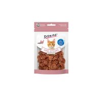 Dokas Cat Mini-Steaks Huhn + Fisch 25g - UVP 1,39€ Bayern - Scheinfeld Vorschau