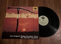 Vinyl Gesänge der Taiga Schallplatte Wolga Kosaken Chore Stuttgart - Feuerbach Vorschau