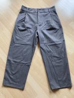 Zara Wollhose, Culotte Gr. L  grau -Neuwertig- Bayern - Langenzenn Vorschau