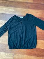 Edc Esprit Bluse schwarz in Gr. S Nordrhein-Westfalen - Herten Vorschau