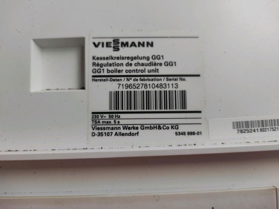 Viessmann Regelung in Ludwigslust