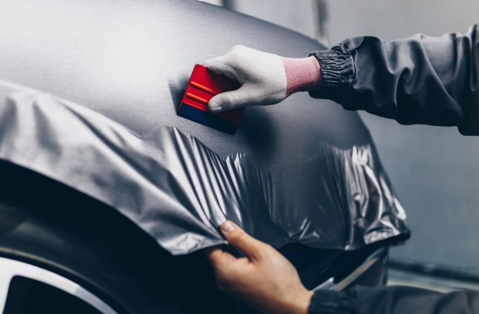 CarWrapping Vollfolierung & Teilfolierung in Braunschweig